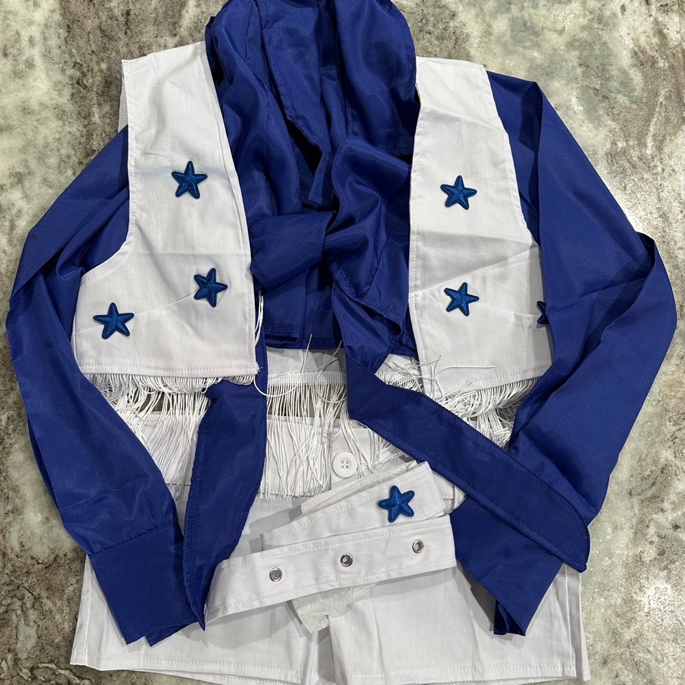 Dallas Cowboys Halloween Costume